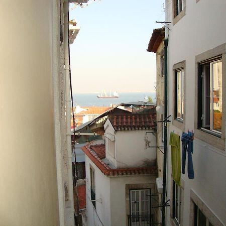 Regueira Apartment Лиссабон Экстерьер фото